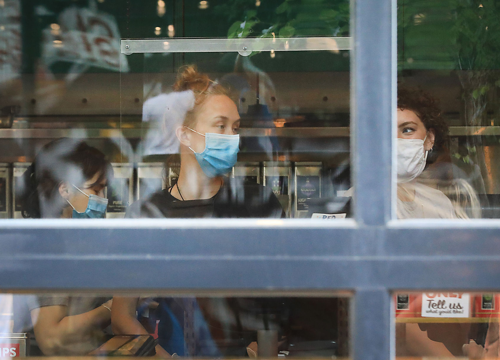 Coffee shop union